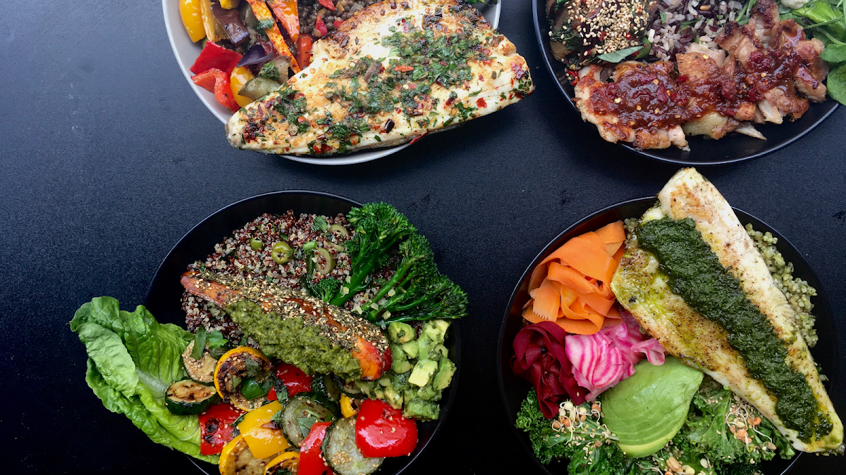 Grain Kitchen Photos 2